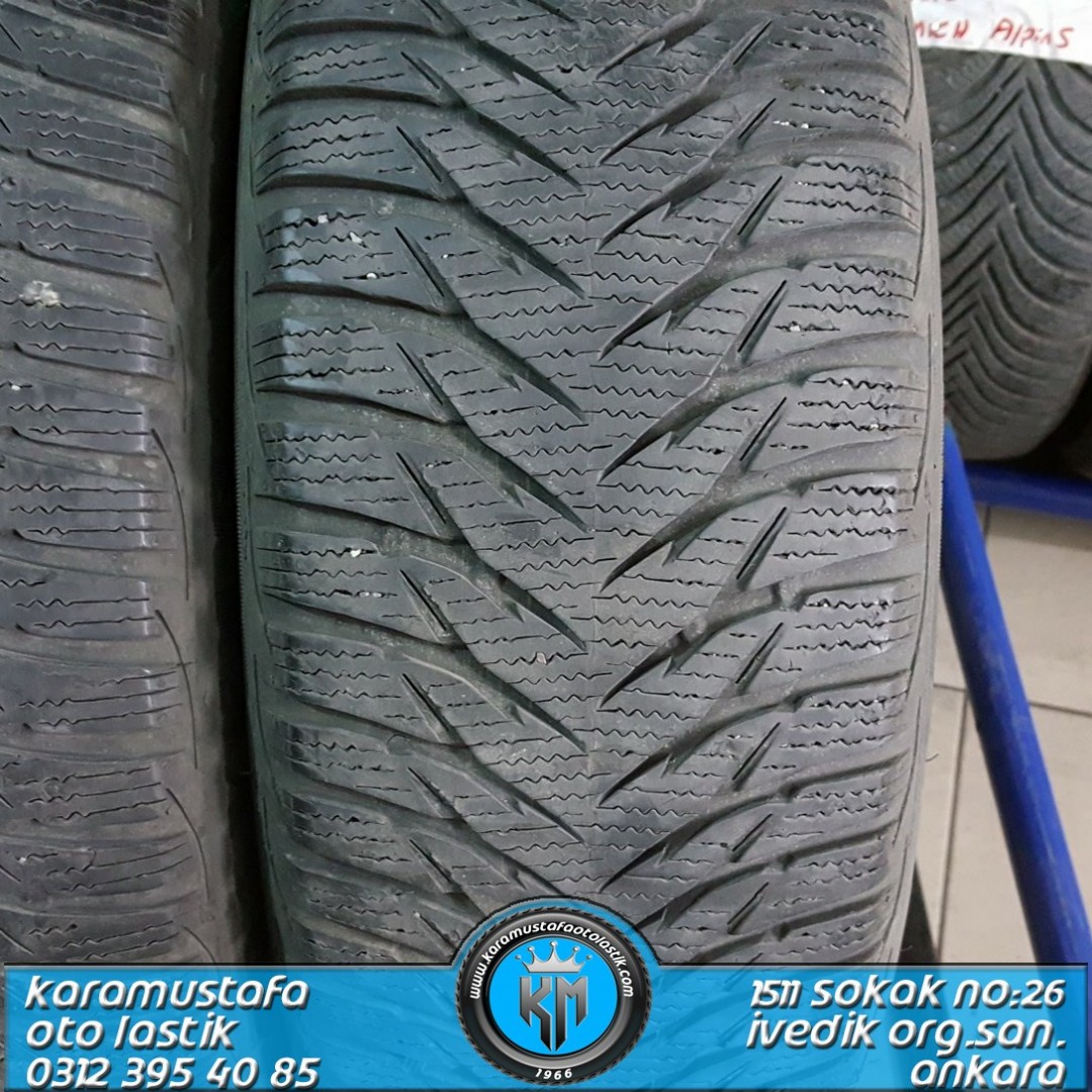 205 55 R 16 GOODYEAR ULTRAGRIP 8 91T * 2012 * 4 ADET * CKL659