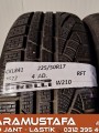 225 50 R 17 PIRELLI W210 RFT * 2022 * 4 ADET * CKL841