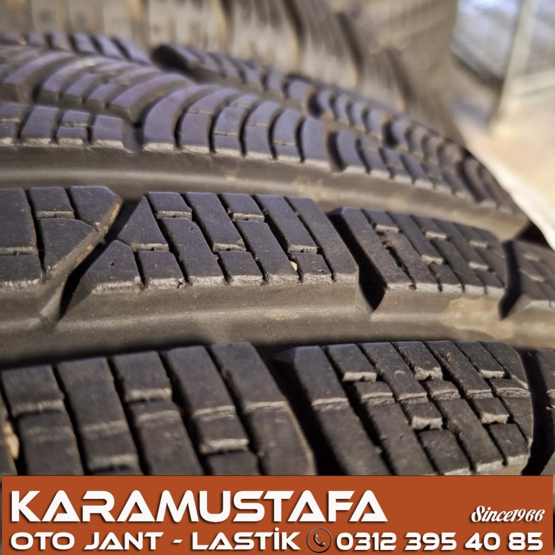225 50 R 17 PIRELLI W210 RFT * 2022 * 4 ADET * CKL841