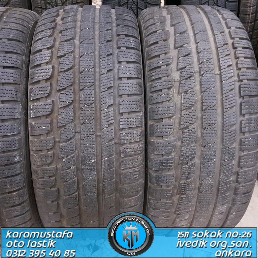 255 45 R 18 KUMHO KW27 * 2012 * 4 ADET * CKL897