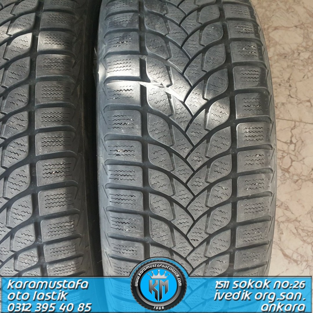 215 55 R 16 LASSA SNOWAYS ERA 93H * 2012 * 4 ADET * CKL905