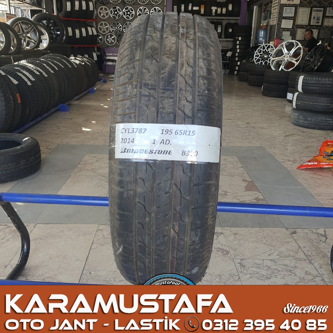 195 65 R 15 BRIDGESTONE LM32 91H