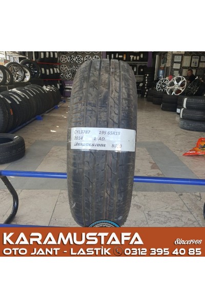 195 65 R 15 BRIDGESTONE B330 91H