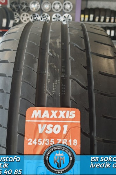 245 35 R 18 MAXXIX VICTRA SPORT VS01 92Y