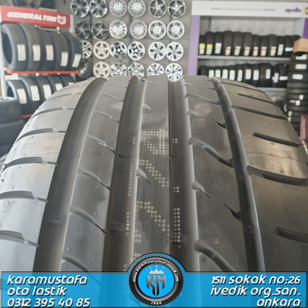 245 35 R 18 MAXXIX VICTRA SPORT VS01 92Y * 2016 * SON 2 ADET !!!