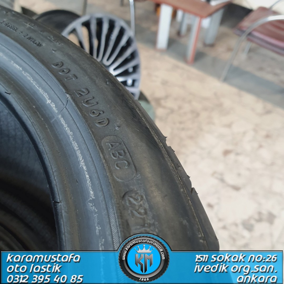 245 35 R 18 MAXXIX VICTRA SPORT VS01 92Y * 2016 * SON 2 ADET !!!