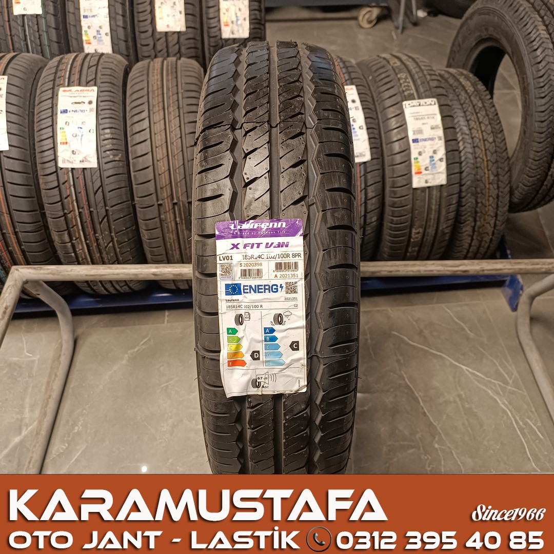 185 R 14 LAUFENN LV01 102R