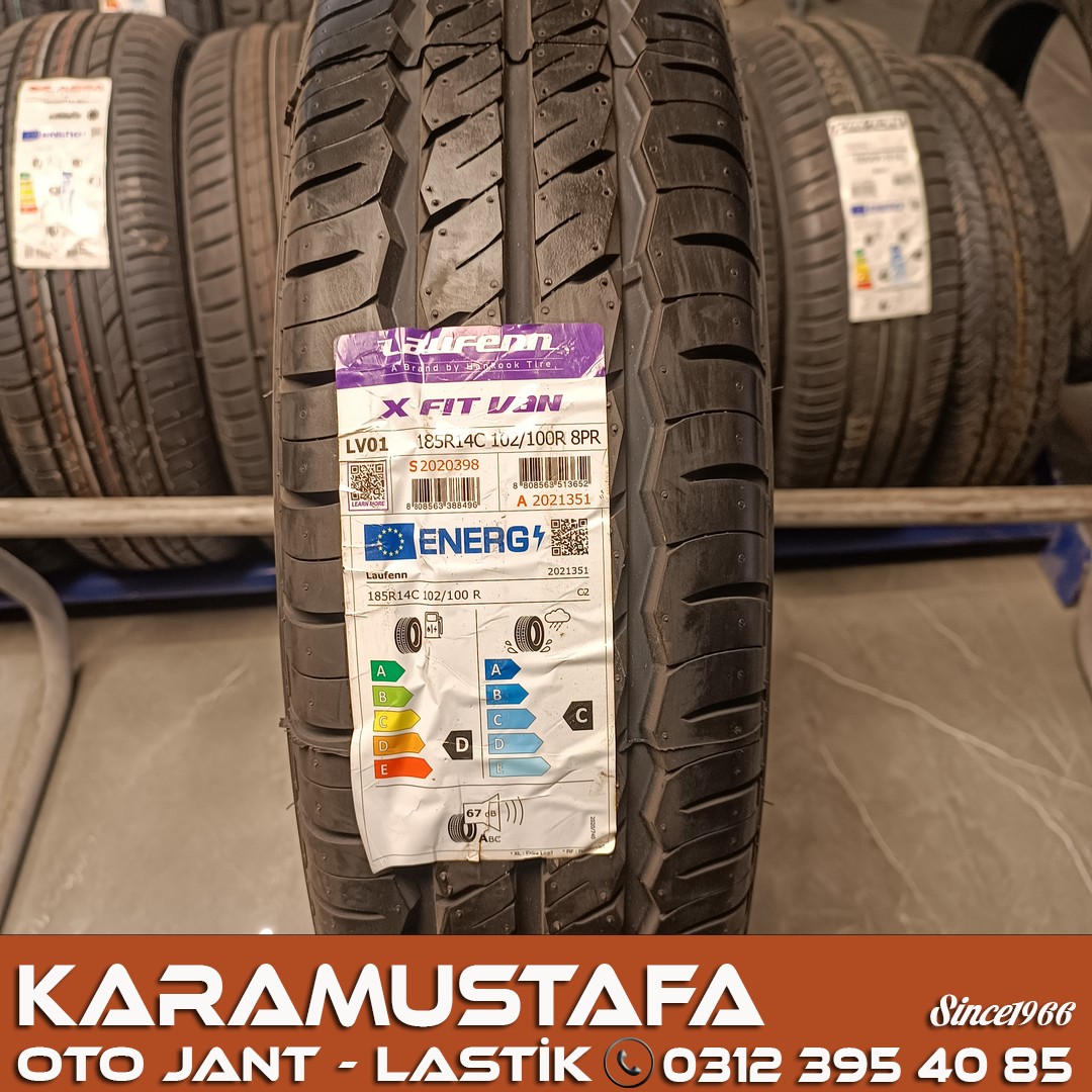 185 R 14 LAUFENN LV01 102R