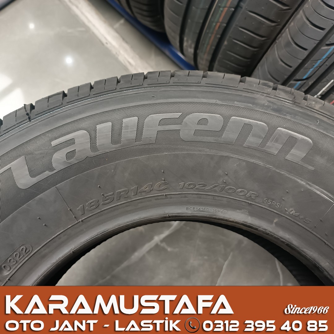 185 R 14 LAUFENN LV01 102R