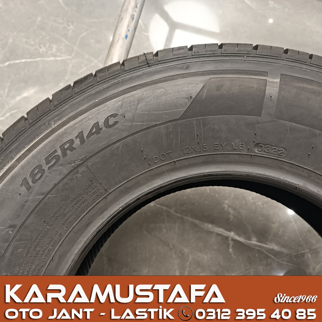 185 R 14 LAUFENN LV01 102R