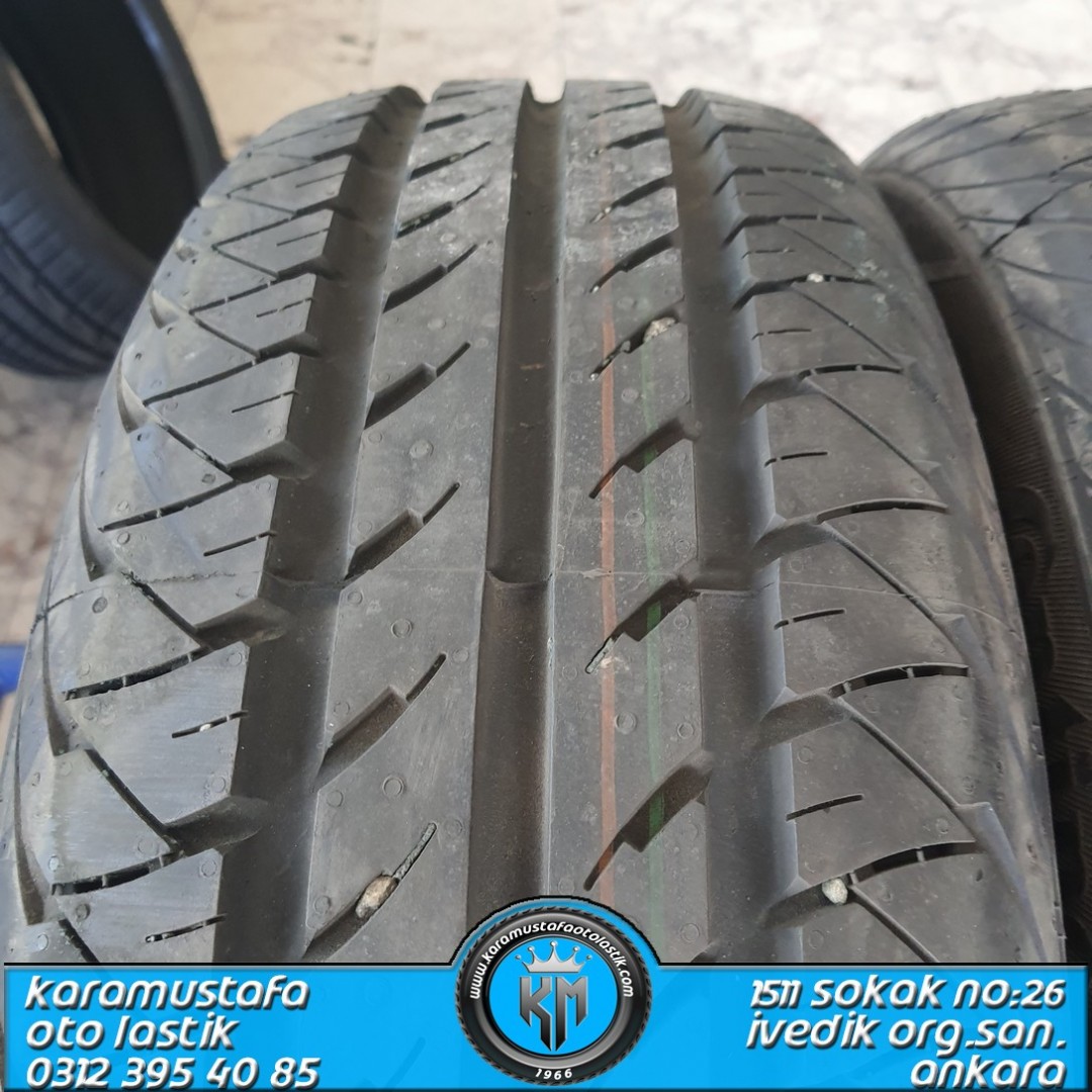 195 60 R 16 CONTINENTAL CV2 99H * 2015 * SON 2 ADET !!!