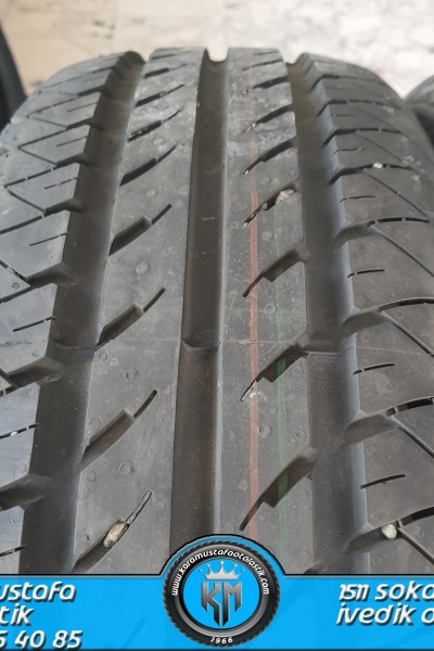 195 60 R 16 CONTINENTAL CV2 99H * 2015 * SON 2 ADET !!!