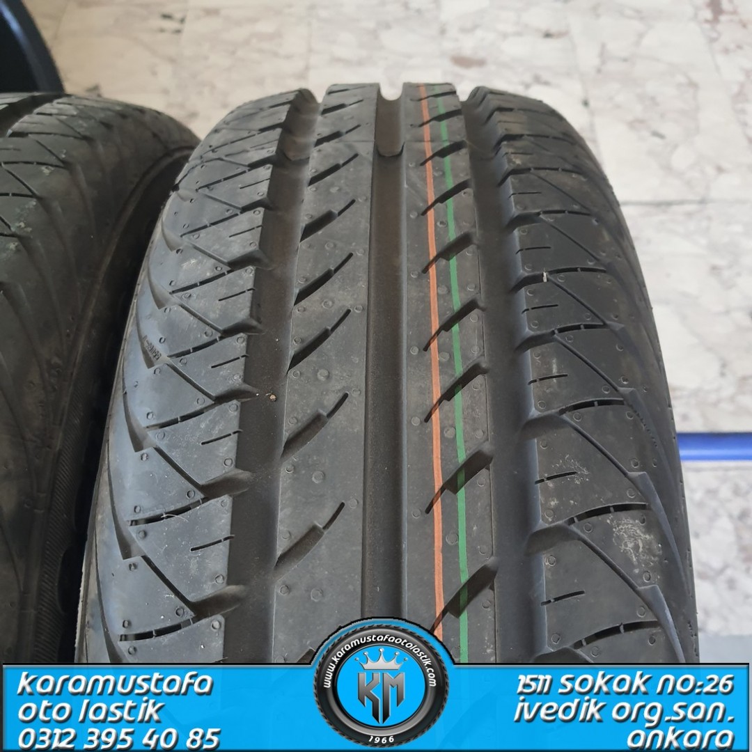 195 60 R 16 CONTINENTAL CV2 99H * 2015 * SON 2 ADET !!!