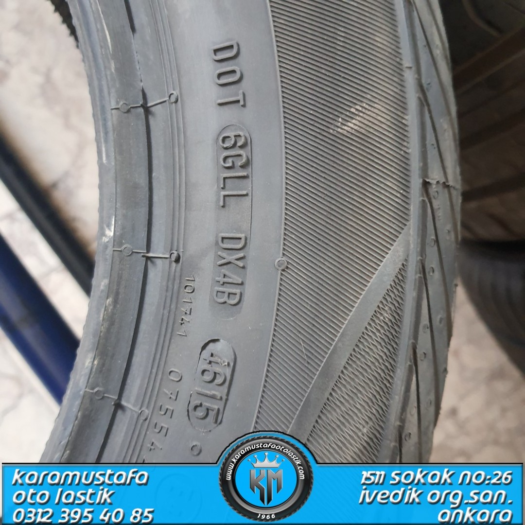 195 60 R 16 CONTINENTAL CV2 99H * 2015 * SON 2 ADET !!!