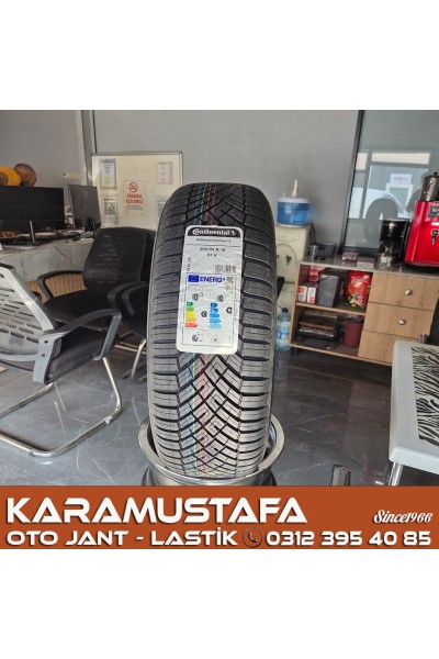 205 55 R 16 CONTINENTAL ASC2 91V