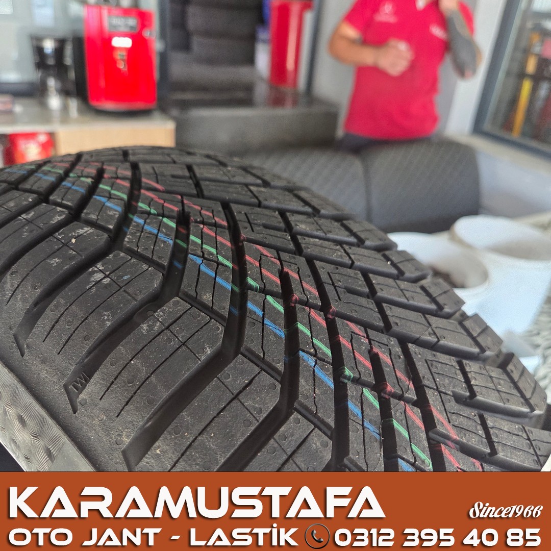 205 55 R 16 CONTINENTAL ASC2 91V