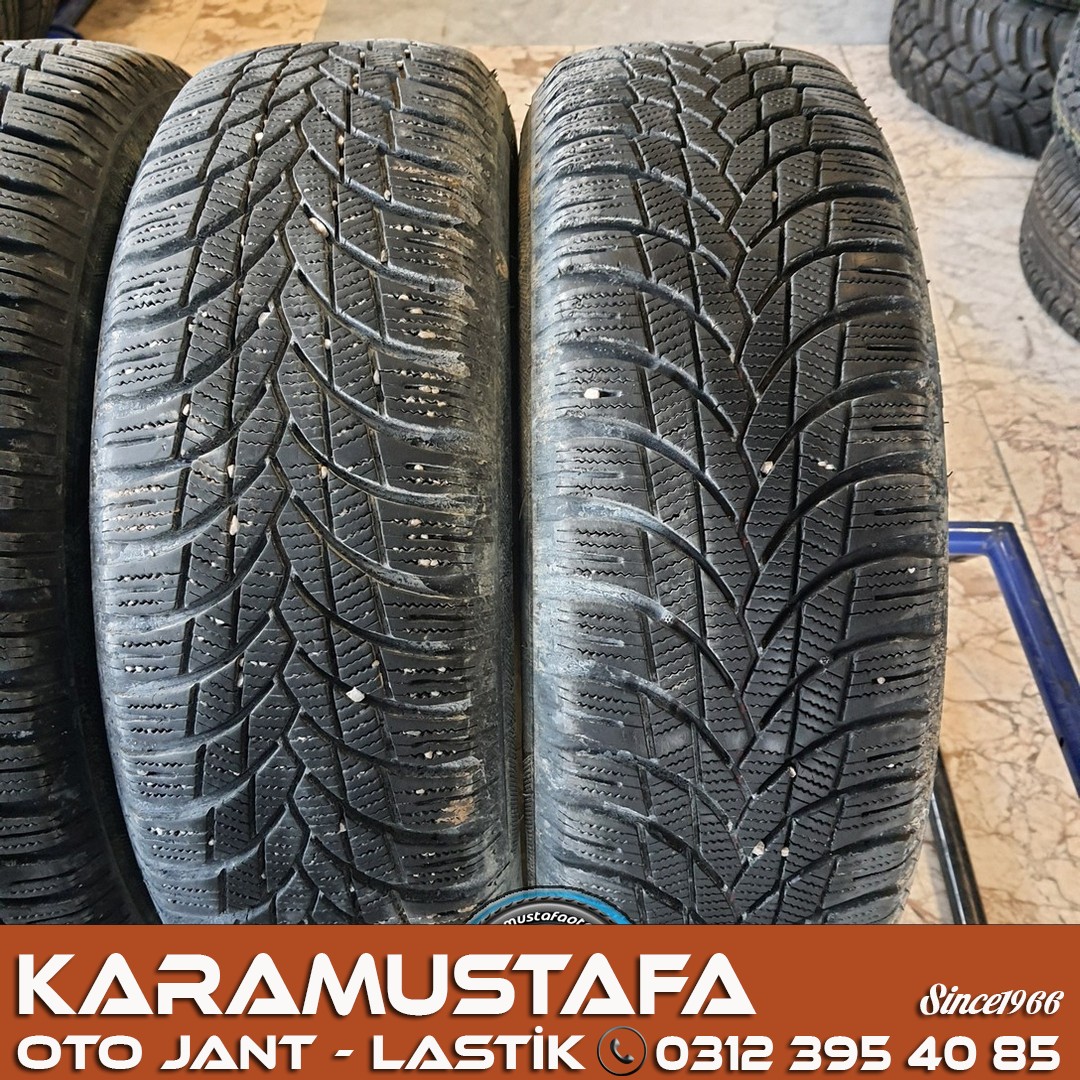 185 65 R 15 LASSA SNOWAYS4 88T * 2019 * 4 ADET * CKL3786