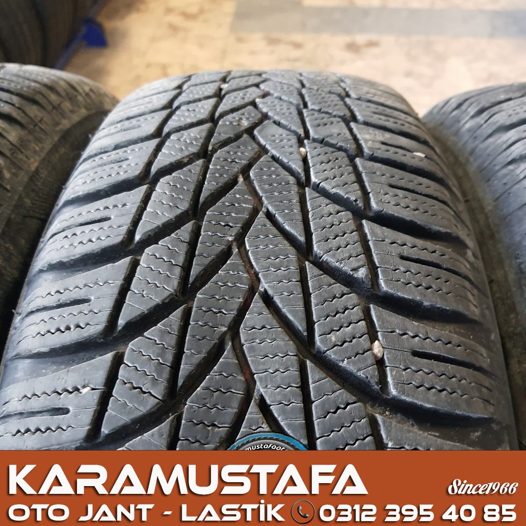 185 65 R 15 LASSA SNOWAYS4 88T * 2019 * 4 ADET * CKL3786