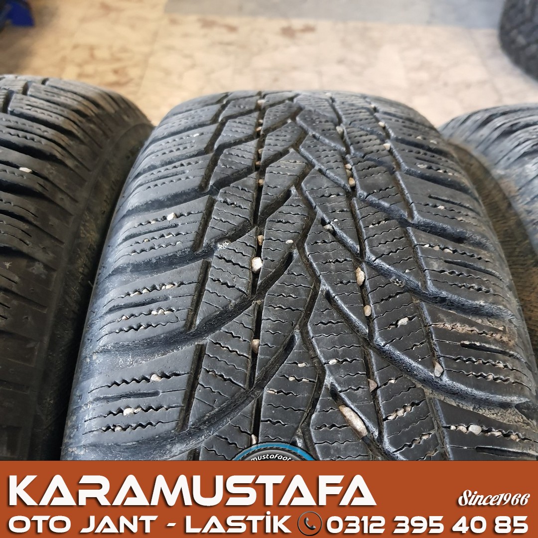 185 65 R 15 LASSA SNOWAYS4 88T * 2019 * 4 ADET * CKL3786