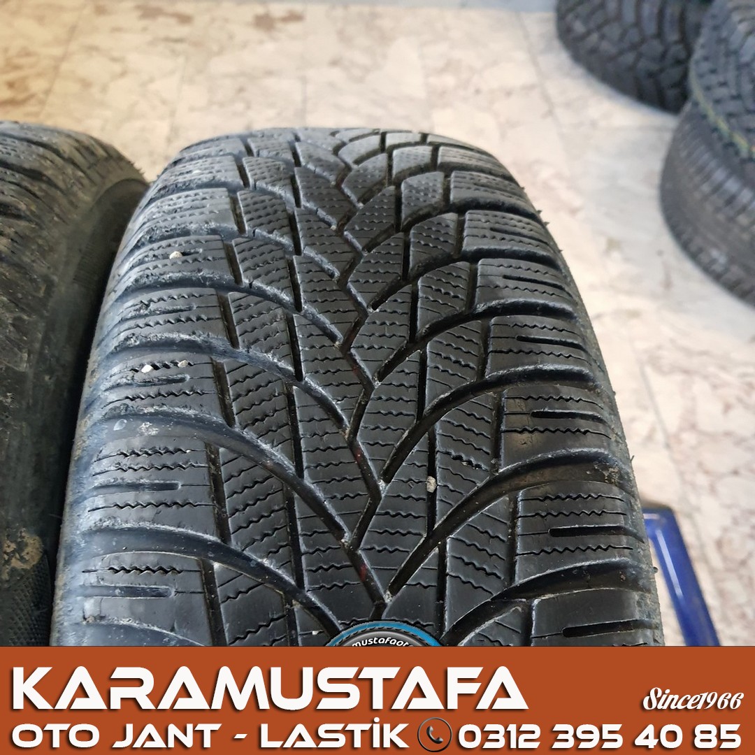 185 65 R 15 LASSA SNOWAYS4 88T * 2019 * 4 ADET * CKL3786