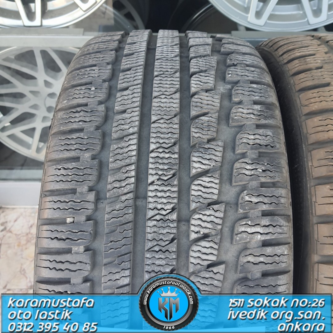 235 40 R 18 KUMHO KW27 95W * 2013 * 3 ADET * CKL4005