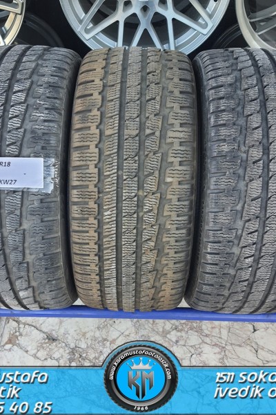 235 40 R 18 KUMHO KW27 95W * 2013 * 3 ADET * CKL4005