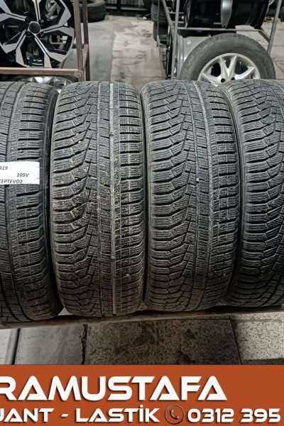 235 55 R 19 HANKOOK I CEPT EVO2 105V * 4 ADET * CKL5222