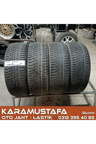 235 55 R 19 HANKOOK I CEPT EVO2 105V * 4 ADET * CKL5222