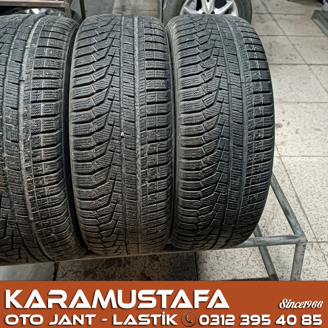 235 55 R 19 HANKOOK I CEPT EVO2 105V * 4 ADET * CKL5222