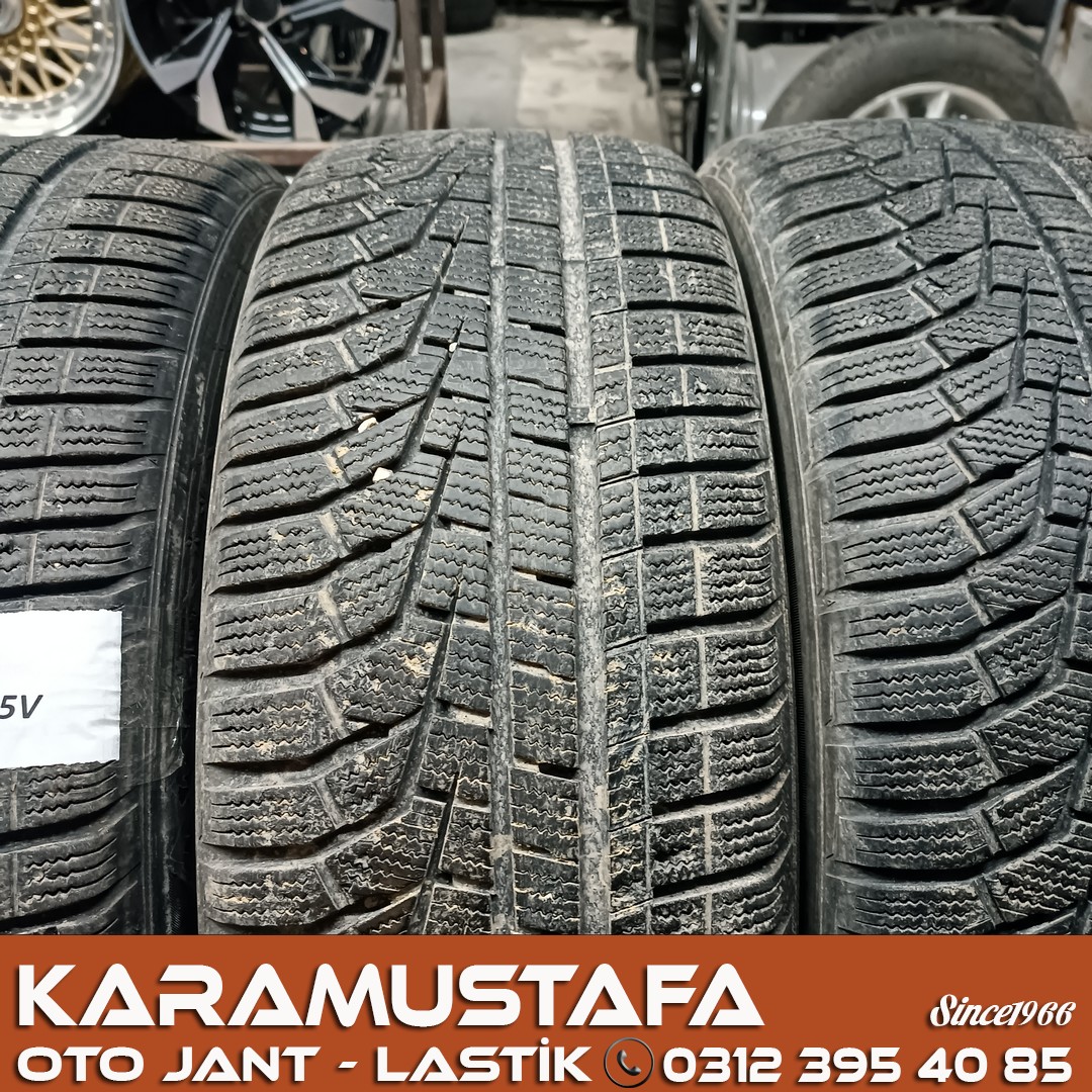 235 55 R 19 HANKOOK I CEPT EVO2 105V * 4 ADET * CKL5222