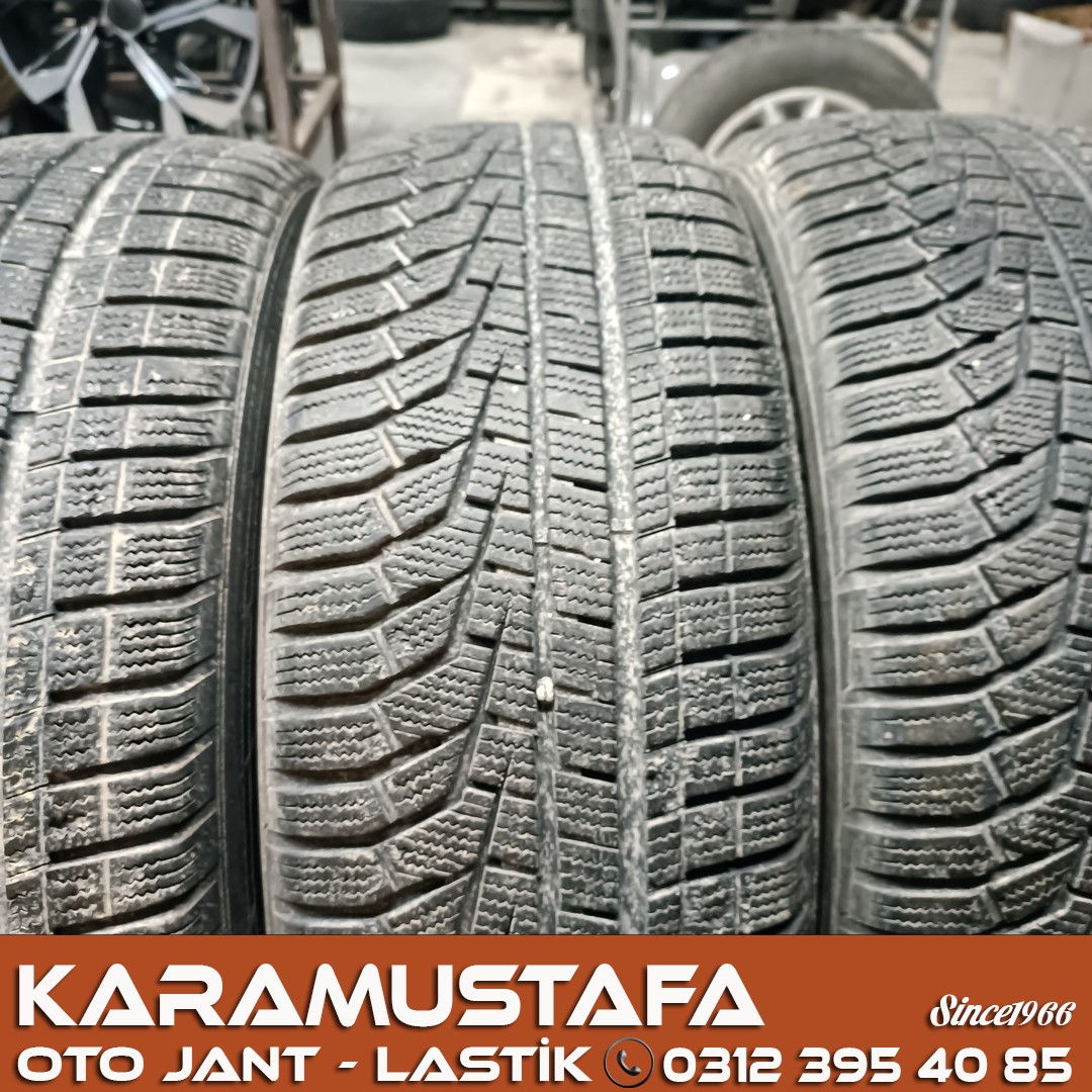 235 55 R 19 HANKOOK I CEPT EVO2 105V * 4 ADET * CKL5222
