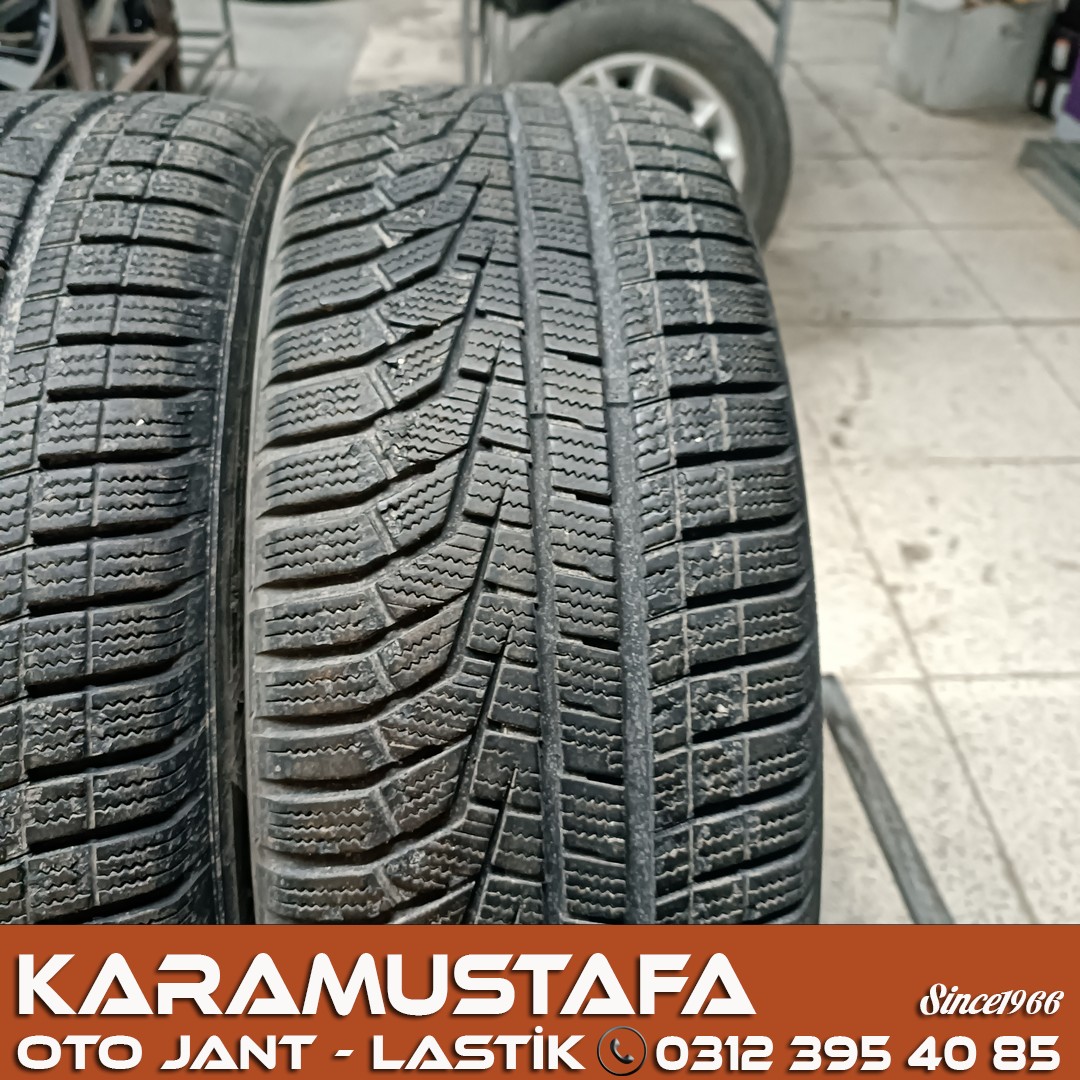 235 55 R 19 HANKOOK I CEPT EVO2 105V * 4 ADET * CKL5222
