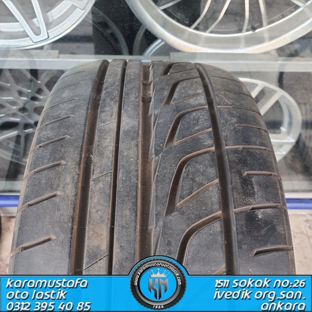245 45 R 17 BRIDGESTONE RE001 * 2010 * 1 ADET * CNR002