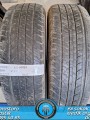 225 60 R 18 DUNLOP M+S * 2009 * 2 ADET * CYL0021
