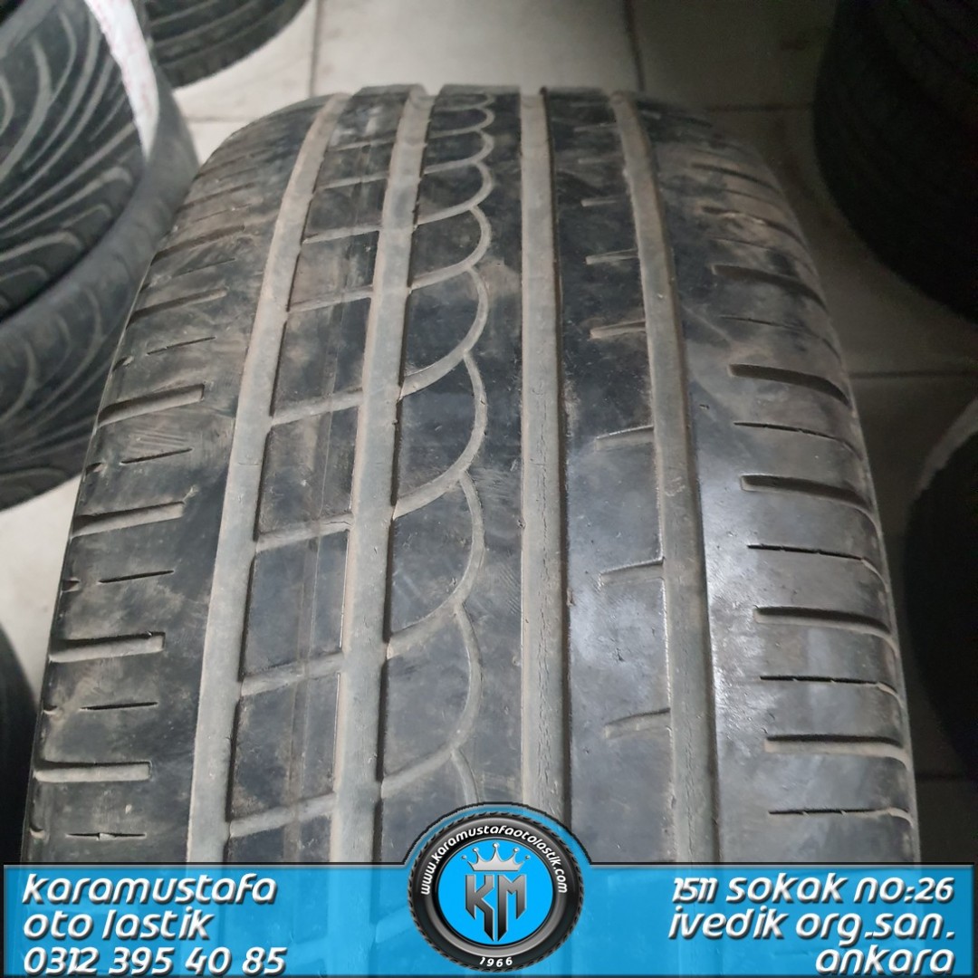 235 60 R 18 PIRELLI * 2010 * 1 ADET * CYL0031