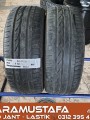 225 55 R 17 BRIDGESTONE ER300 * 2012 * 2 ADET * CYL062