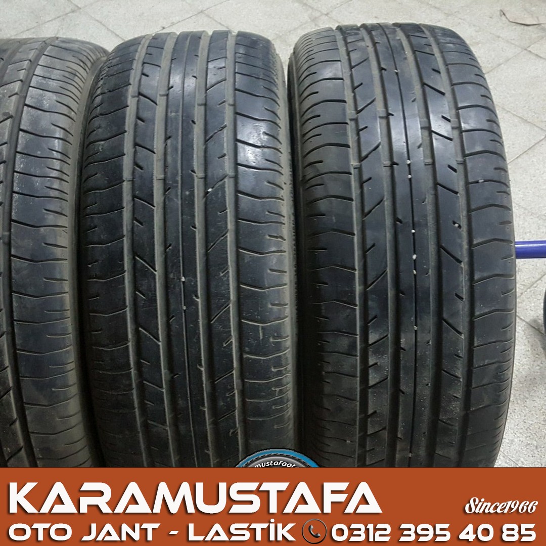 205 55 R 16 BRIDGESTONE POTENZA * 4  ADET * CYL086