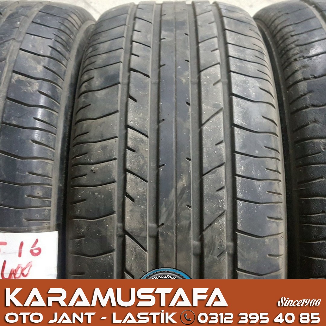 205 55 R 16 BRIDGESTONE POTENZA * 4  ADET * CYL086