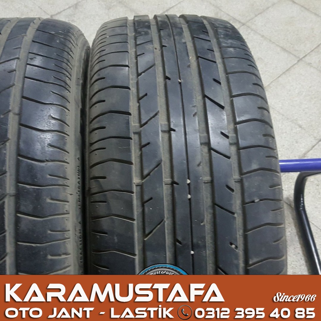 205 55 R 16 BRIDGESTONE POTENZA * 4  ADET * CYL086