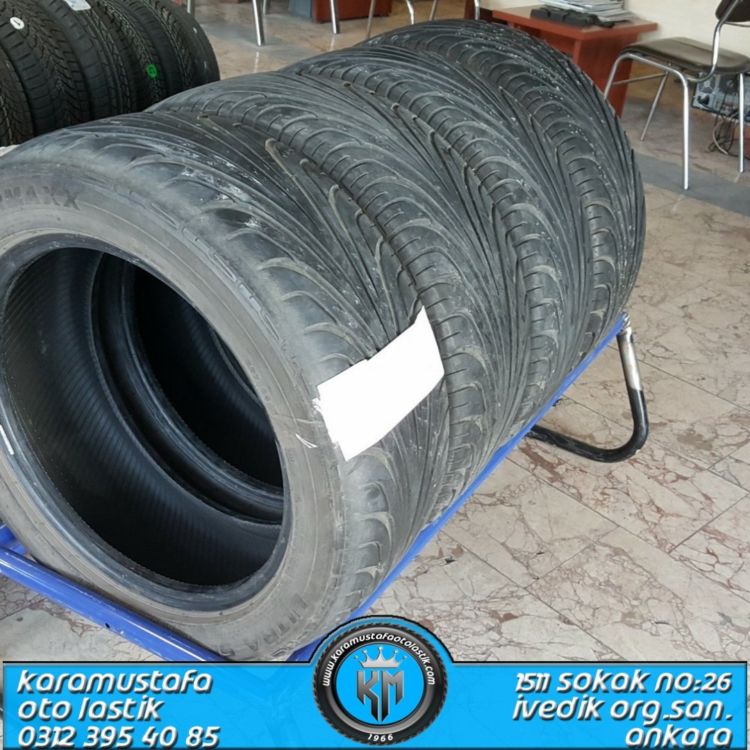 225 50 R 17 STARMAXX ST730 98V * 2014 * 4 ADET * CYL1006