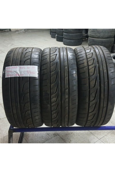 245 45 R 17 BRIDGESTONE RE001 95W * 2010 * 2 ADET * CYL1047