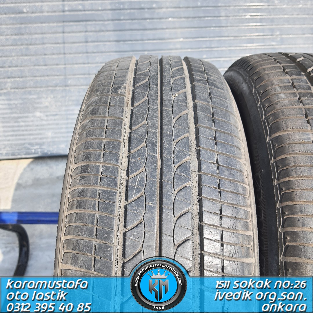 175 60 R 15 BRIDGESTONE B250 * 2012 * 2 ADET * CYL1088
