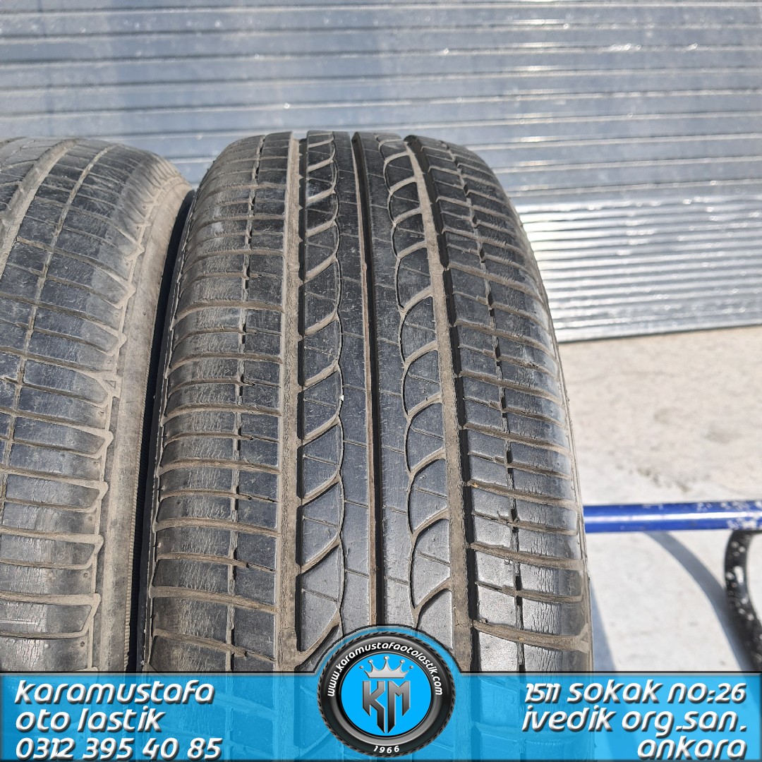 175 60 R 15 BRIDGESTONE B250 * 2012 * 2 ADET * CYL1088