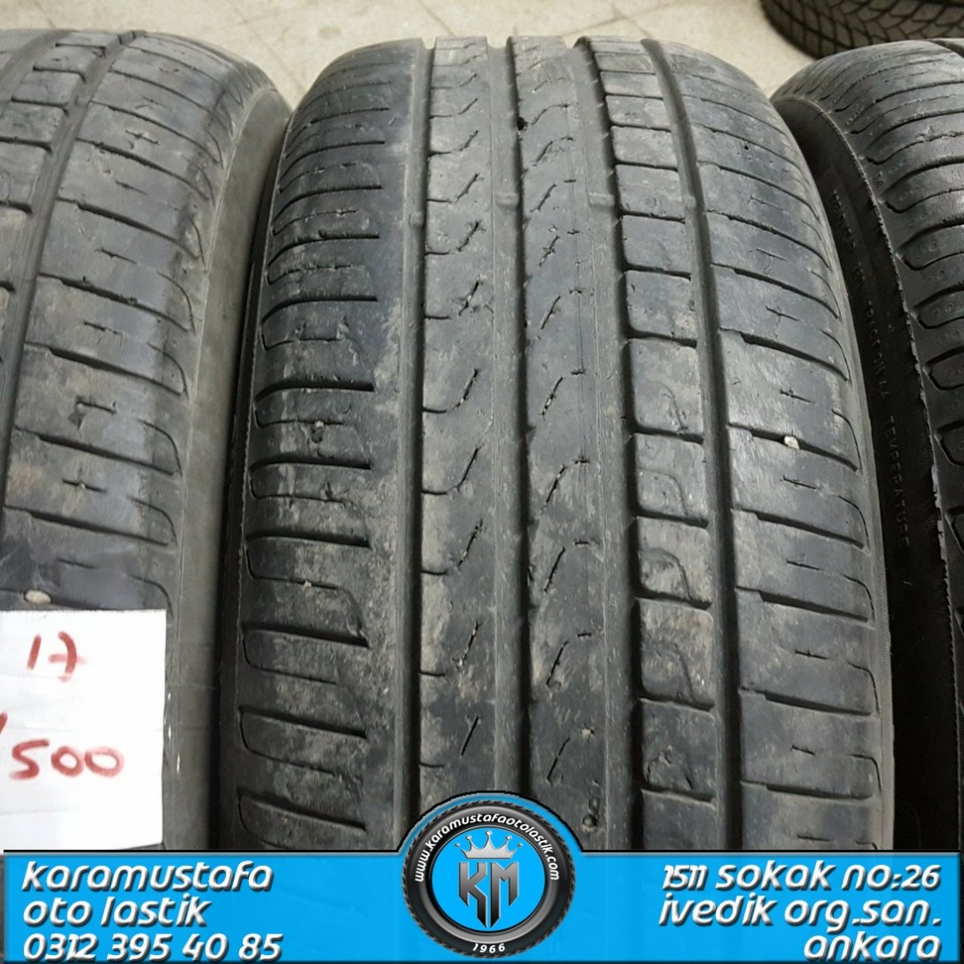 215 55 R 17 PIRELLI CP7 JELLI * 2015 * 4 ADET * CYL1104