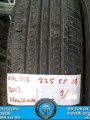 225 55 R 18 HANKOOK K415  * 2012 * 3 ADET * CYL1113