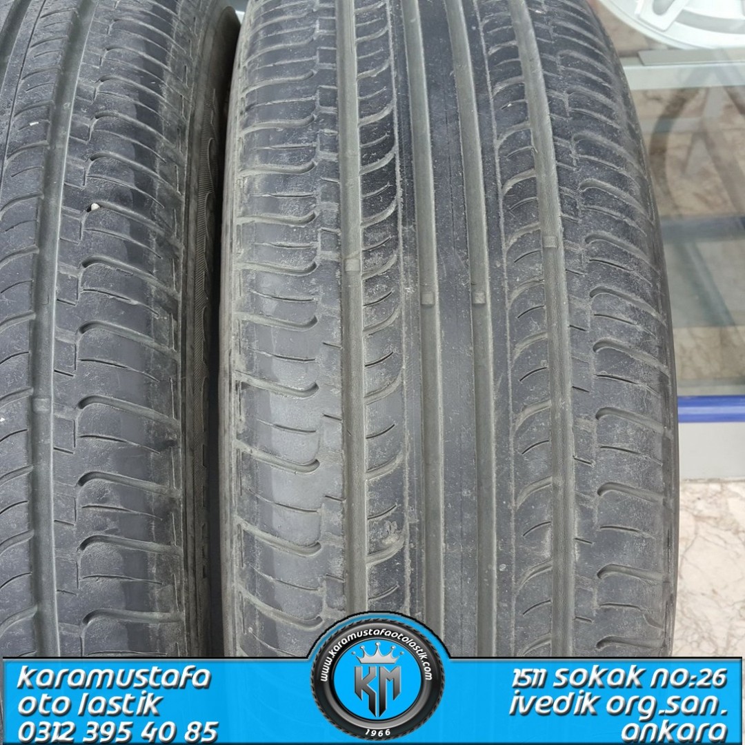 225 55 R 18 HANKOOK K415  * 2012 * 3 ADET * CYL1113