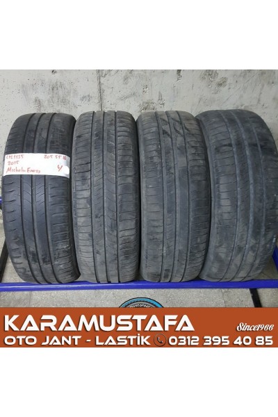 205 55 R 16 MICHELIN ENERGY SAVER *  2015 * 4 ADET * CYL1135