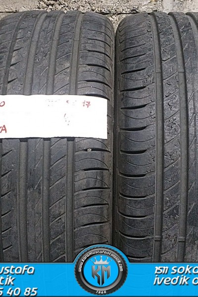 215 55 R 17 SAVA INTENSA UHP 94V * 2015 * 4 ADET * CYL1180 **