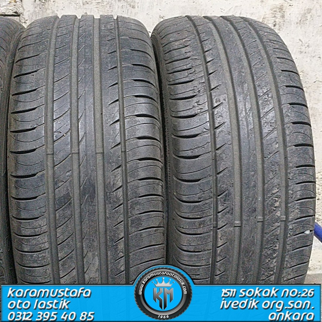 215 55 R 17 SAVA INTENSA UHP 94V * 2015 * 4 ADET * CYL1180