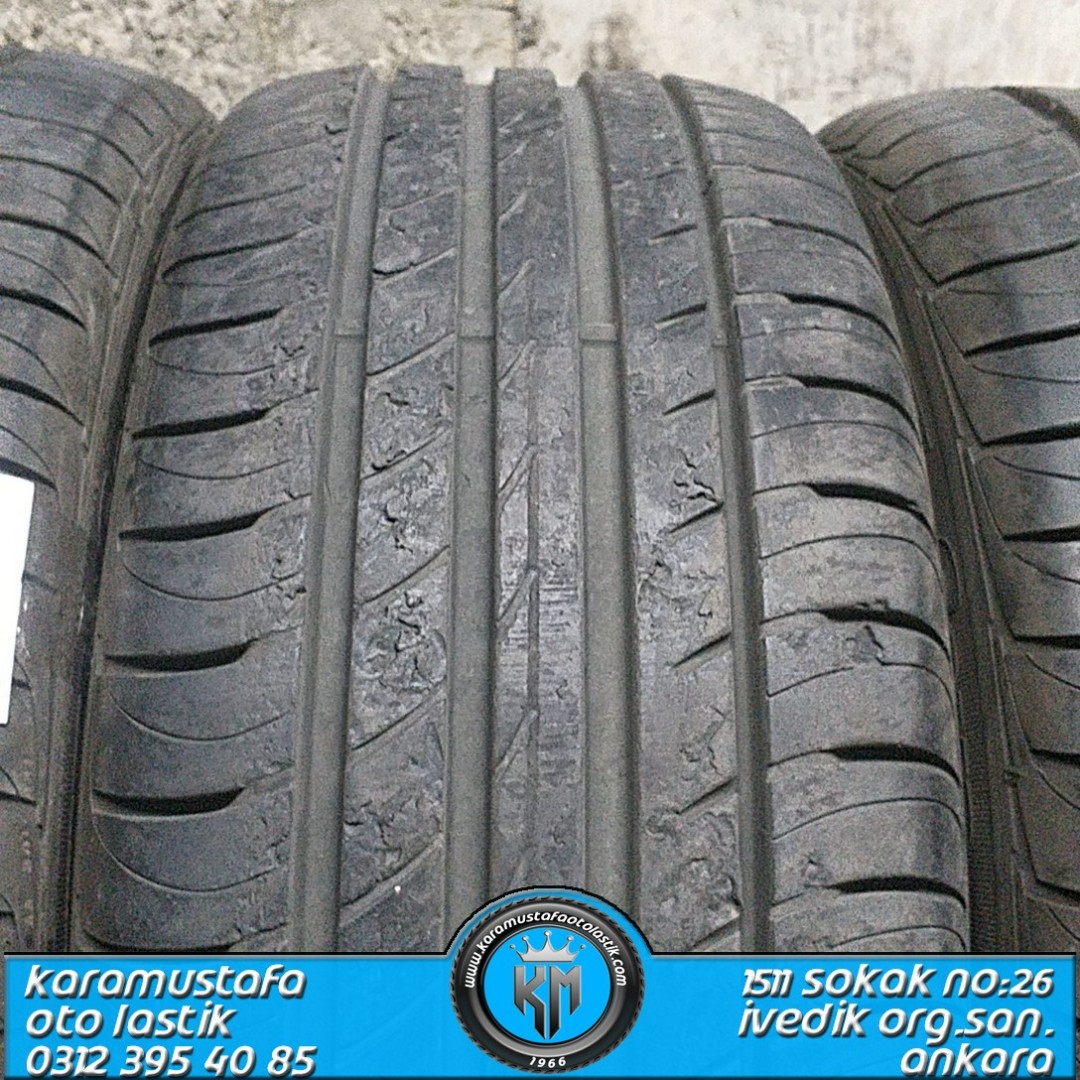 215 55 R 17 SAVA INTENSA UHP 94V * 2015 * 4 ADET * CYL1180